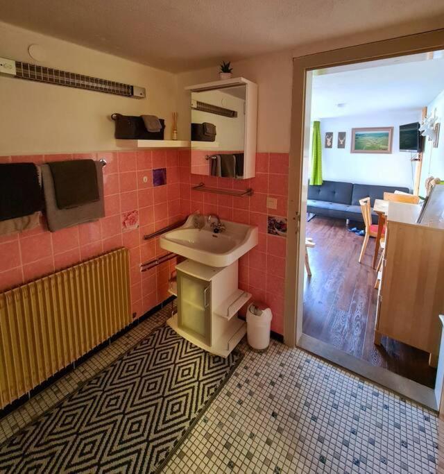 Idyllische Kleine Ferienwohnung Im Schwarzwald Friedenweiler Exterior photo